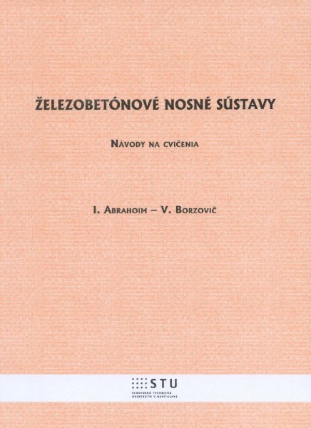 Železobetónové nosné sústavy