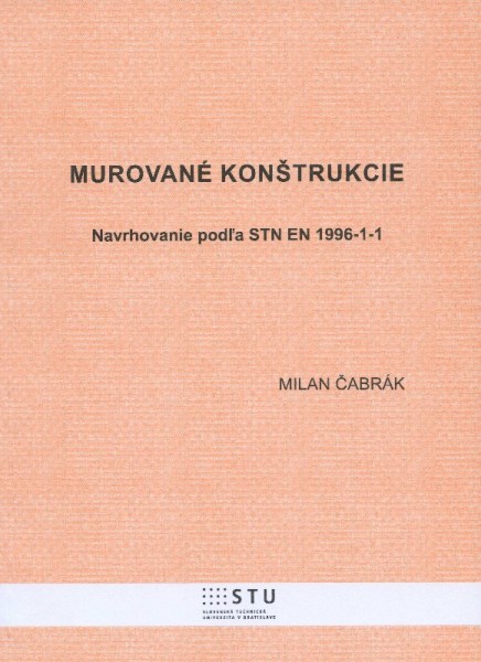 Murované konštrukcie Murované konštrukcie