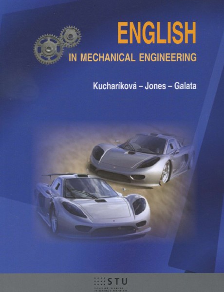 English in mechanical engineering