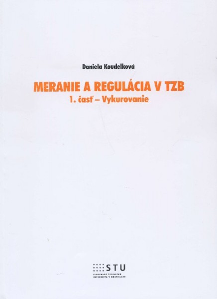 Meranie a regulácia v TZB