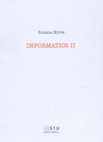 Informatics II Informatics II
