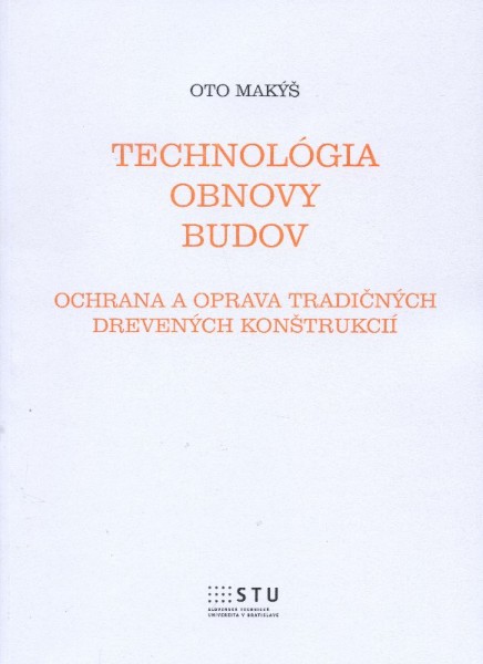 Technológia obnovy budov