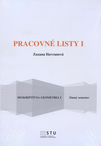 Pracovné listy I. Pracovné listy I.
