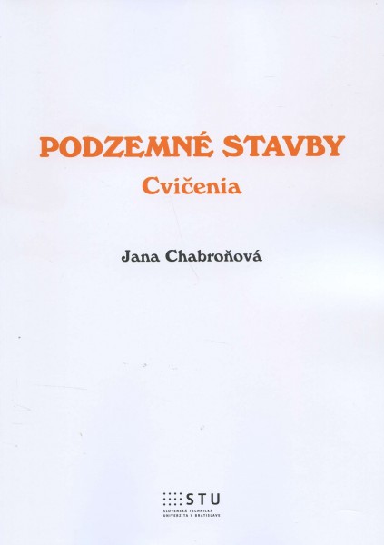 Podzemné stavby