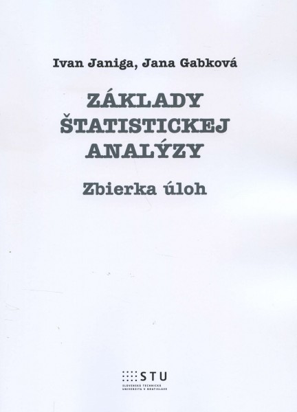 Základy štatistickej analýzy