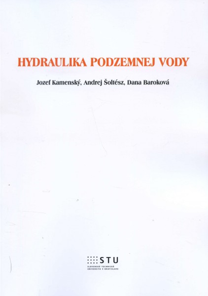 Hydraulika podzemnej vody