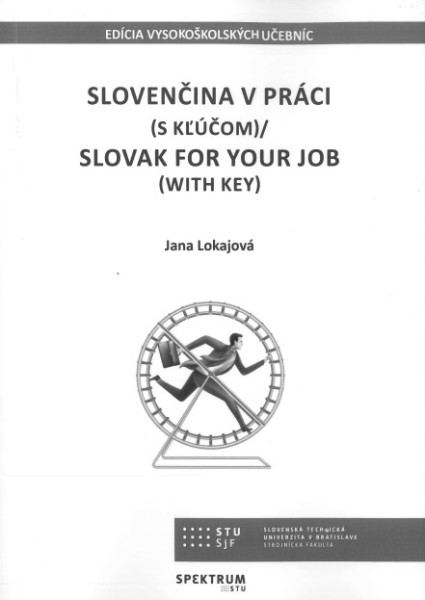 Slovenčina v práci (s kľúčom)