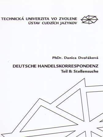 Deutsche Handelskorrespondenz Deutsche Handelskorrespondenz
