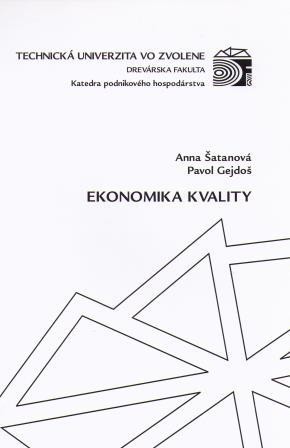 Ekonomika kvality Ekonomika kvality