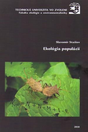 Ekológia populácií Ekológia populácií
