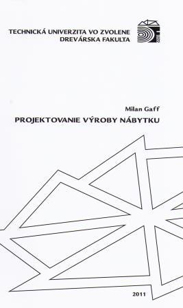 Projektovanie výroby nábytku