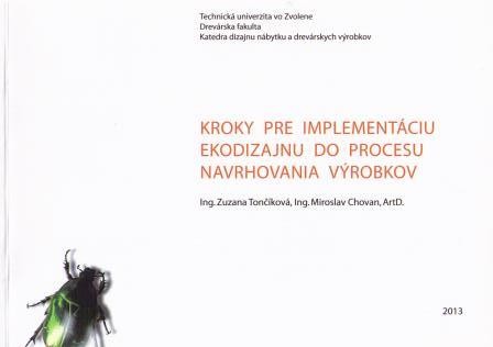 Kroky pre implementáciu ekodizajnu do procesu navrhovania výrobkov