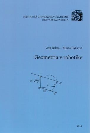 Geometria v robotike Geometria v robotike
