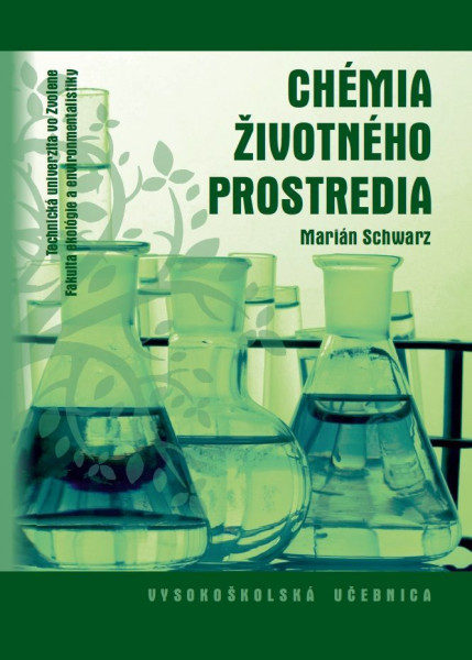 Chémia životného prostredia Chémia životného prostredia
