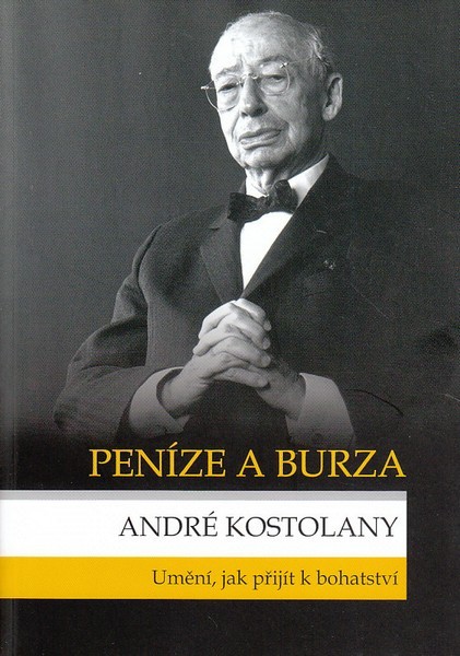 Peníze a burza