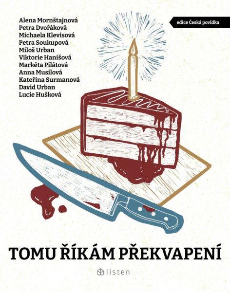 Tomu říkám překvapení Tomu říkám překvapení