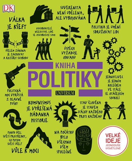 Kniha politiky Kniha politiky