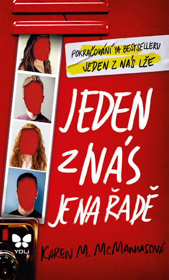Jeden z nás je na řadě Jeden z nás je na řadě