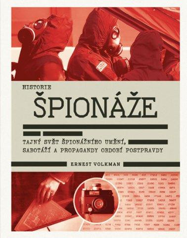 Historie špionáže Historie špionáže