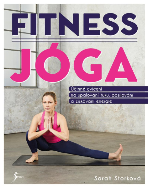 Fitness jóga Fitness jóga