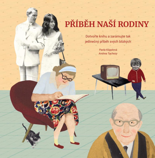 Příběh naší rodiny Příběh naší rodiny