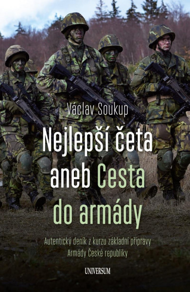 Nejlepší četa aneb Cesta do armády Nejlepší četa aneb Cesta do armády