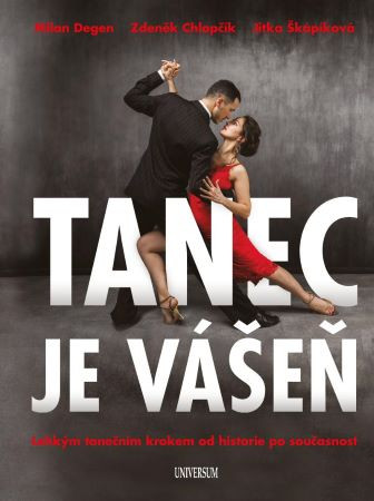 Tanec je vášeň Tanec je vášeň
