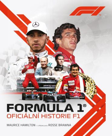 Formule 1 - Oficiální historie Formule 1 - Oficiální historie