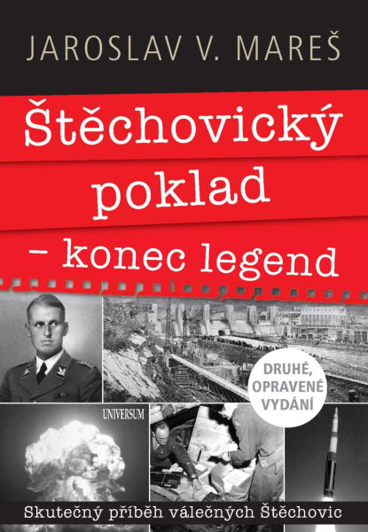 Štěchovický poklad konec legend Štěchovický poklad konec legend