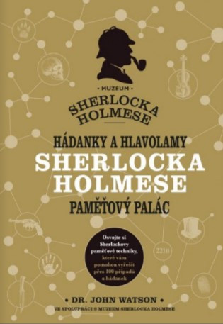 Hádanky a hlavolamy Sherlocka Holmese Hádanky a hlavolamy Sherlocka Holmese