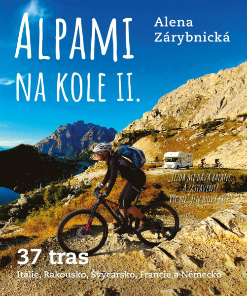 Alpami na kole II. - 37 tras