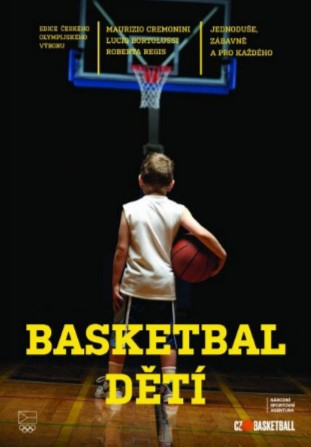 Basketbal dětí Basketbal dětí