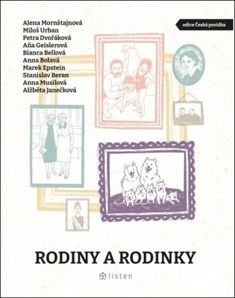 Rodiny a rodinky