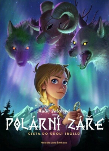 Polární záře: Cesta do Údolí trollů Polární záře: Cesta do Údolí trollů
