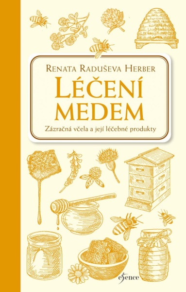 Léčení medem Léčení medem