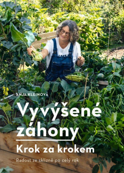 Vyvýšené záhony - krok za krokem Vyvýšené záhony - krok za krokem