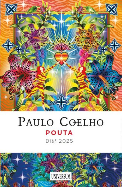 Pouta – Diář 2025 Pouta – Diář 2025