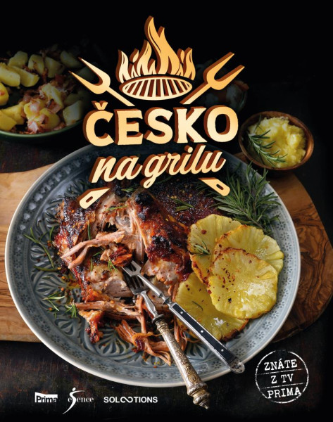 Česko na grilu Česko na grilu