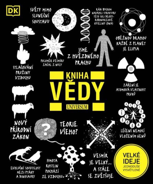 Kniha vědy Kniha vědy