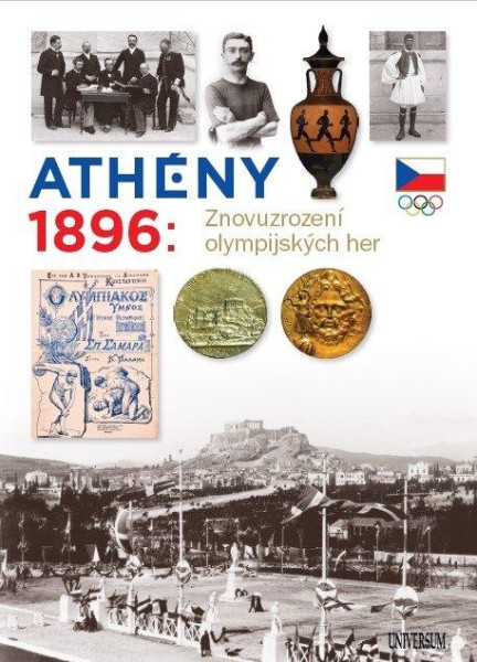 Athény 1896: Znovuzrození olympijských her Athény 1896: Znovuzrození olympijských her