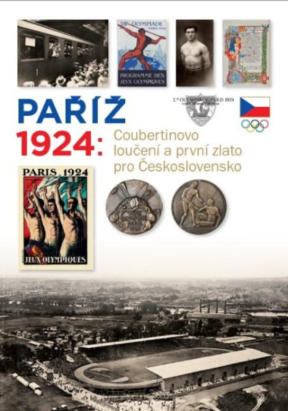 Paříž 1924 Paříž 1924