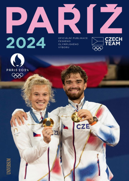 Paříž 2024 Paříž 2024