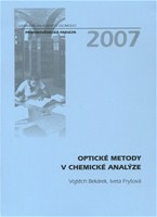 Optické metody v chemické analýze Optické metody v chemické analýze