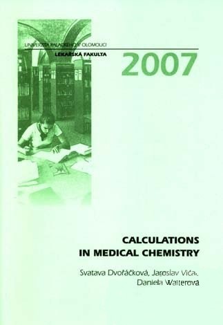 Calculations in Medical Chemistry