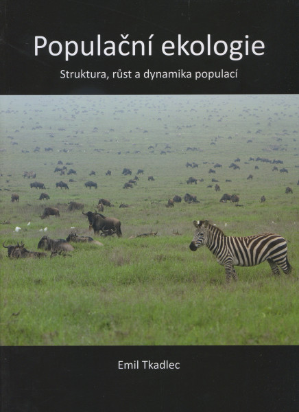 Populační ekologie Populační ekologie