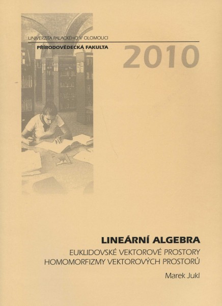 Lineární algebra Lineární algebra