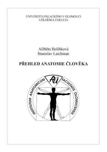 Přehled anatomie člověka 5.vydání Přehled anatomie člověka 5.vydání