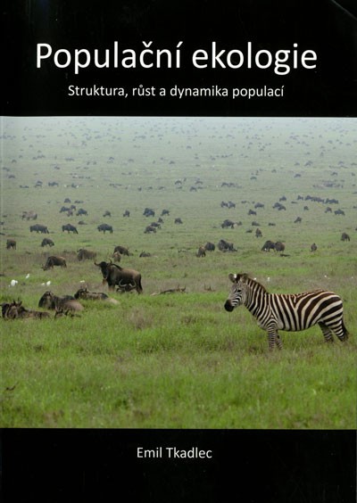 Populační ekologie Populační ekologie