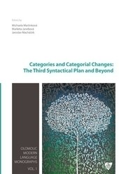Categories and Categorial Changes: The Third Syntical Plan and Beyond Categories and Categorial Changes: The Third Syntical Plan and Beyond