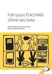 FLIP (your) TEACHING! Učíme (se) česky + 2CD FLIP (your) TEACHING! Učíme (se) česky + 2CD